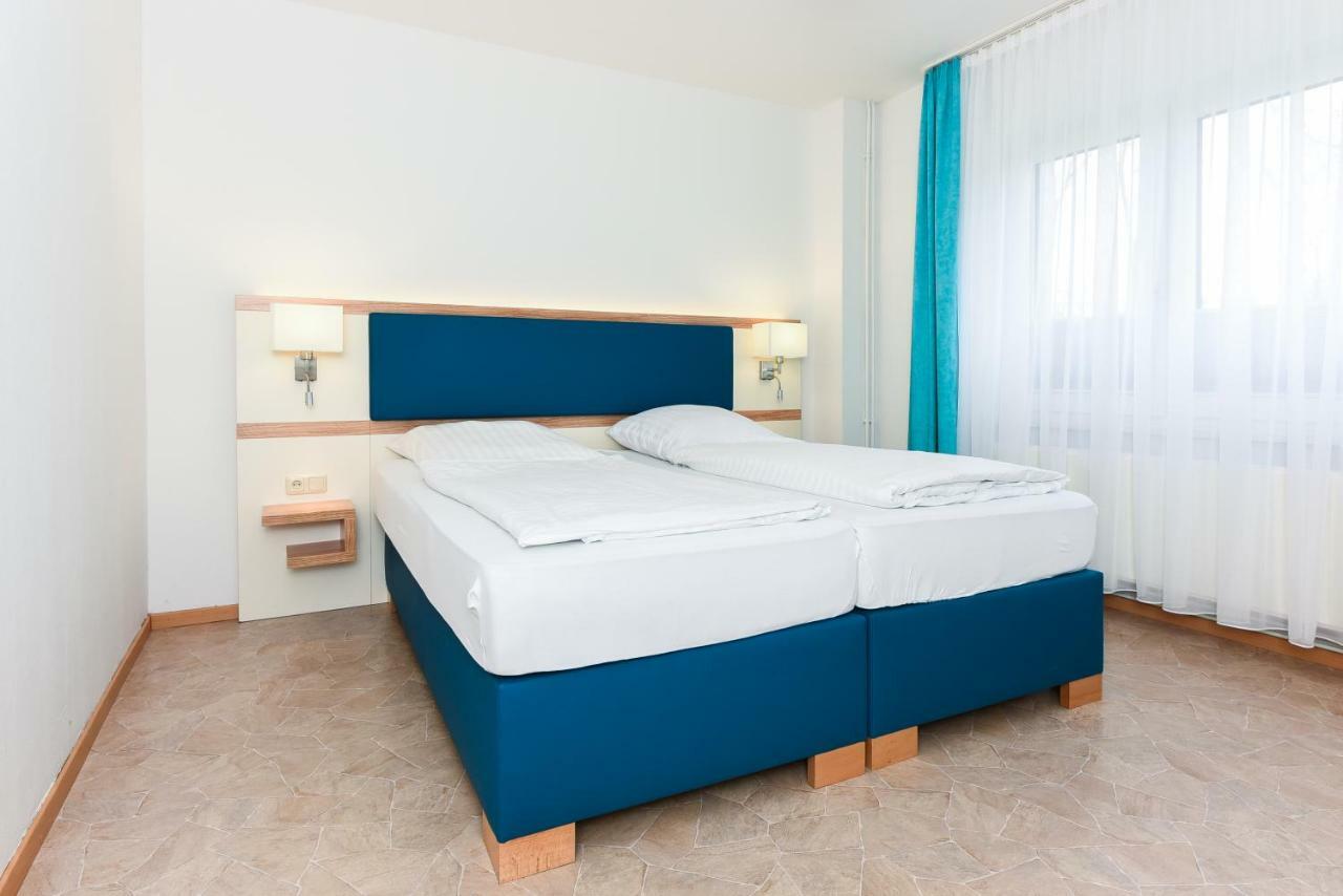Ferienwohnung Haus Hafeneck Bensersiel Exterior foto