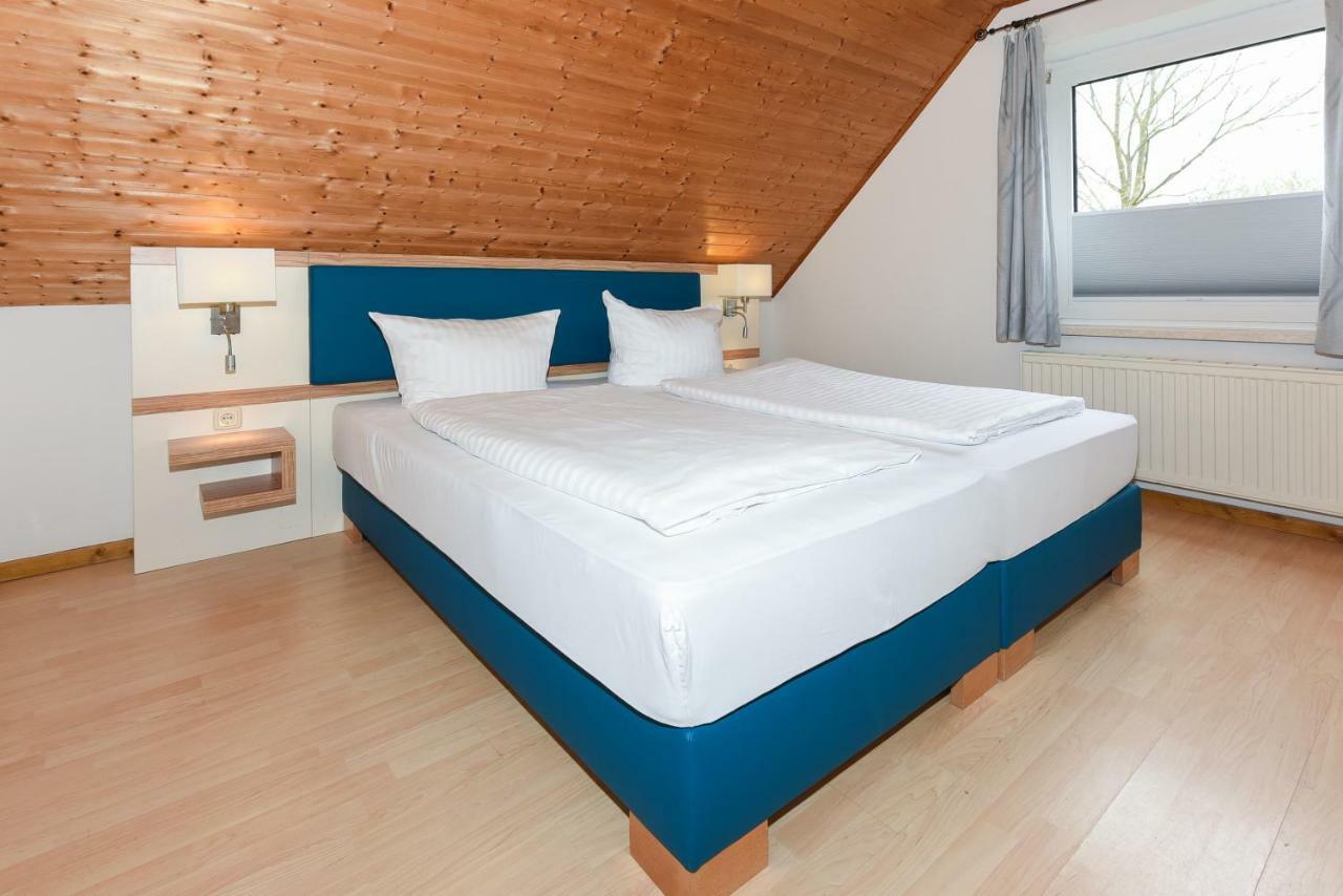 Ferienwohnung Haus Hafeneck Bensersiel Exterior foto